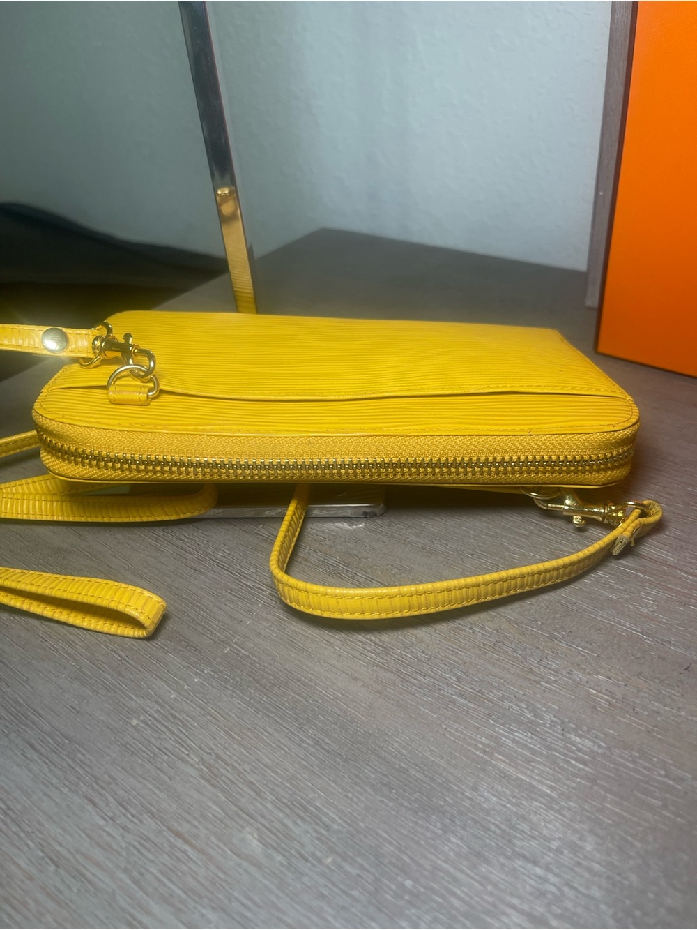 Gianni Valentino vintage Wallet crossbody - Picture 11 of 12